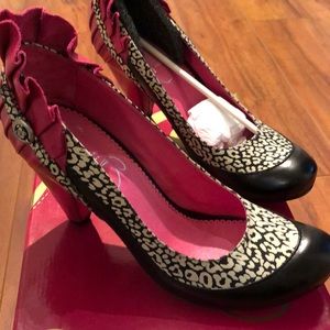 New Chanti B Tresor dress shoes